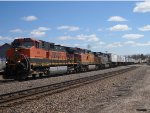 BNSF 989 West